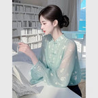 Spring Blouse