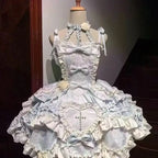 Bow Lace Dress