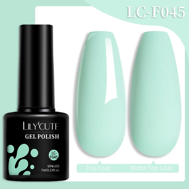 129 Colors 7ML Nail Gel Polish