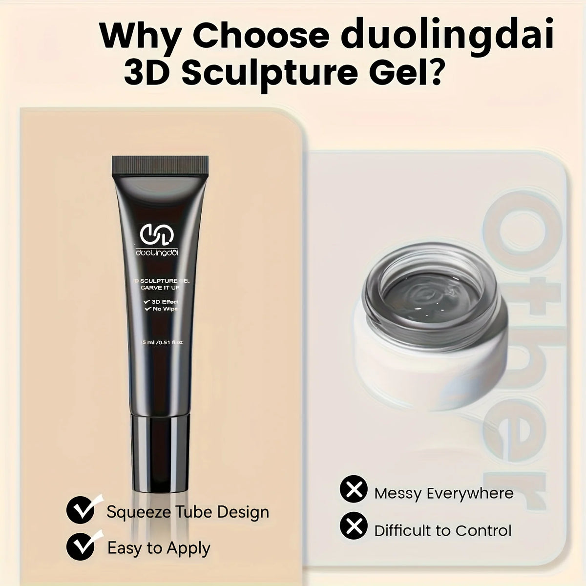 3D Gel