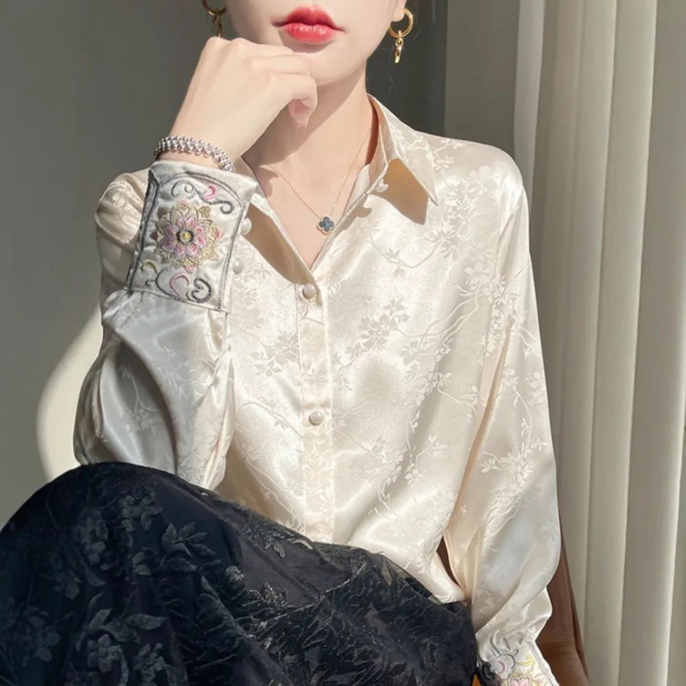 Spring Blouse