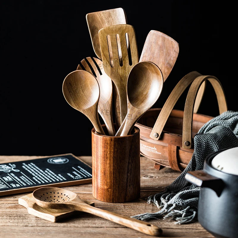 Wooden Spoons