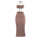 Long Skirt 2 Pcs Set
