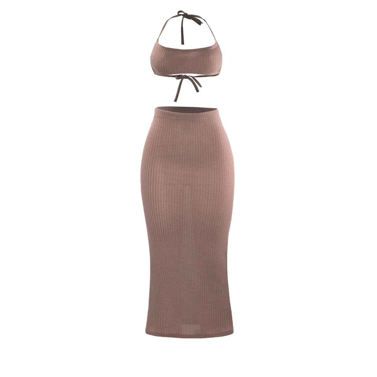 Long Skirt 2 Pcs Set