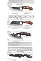 Stainless Steel Kitchen Knife