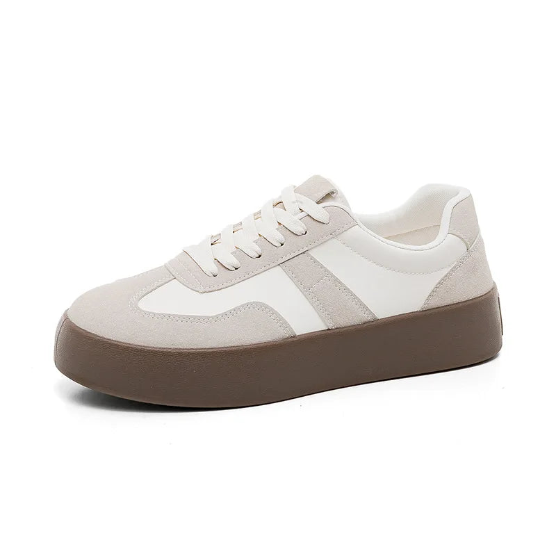 Casual Thick Bottom Sneakers