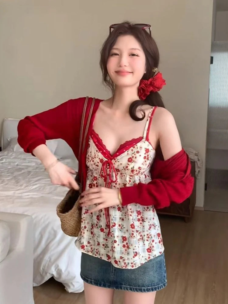 Floral Top