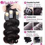 Brazilian Body Wave Bundles