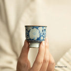 Chinese Vintage Ru Kiln Ceramic Tea Cup