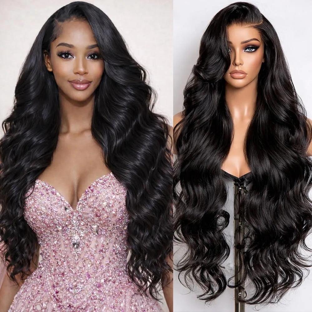 Glueless  Body Wave Lace Front Wig