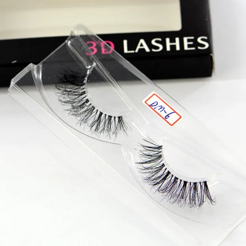 Mink Eyelashes