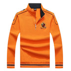 Casual Business Polo Shirt