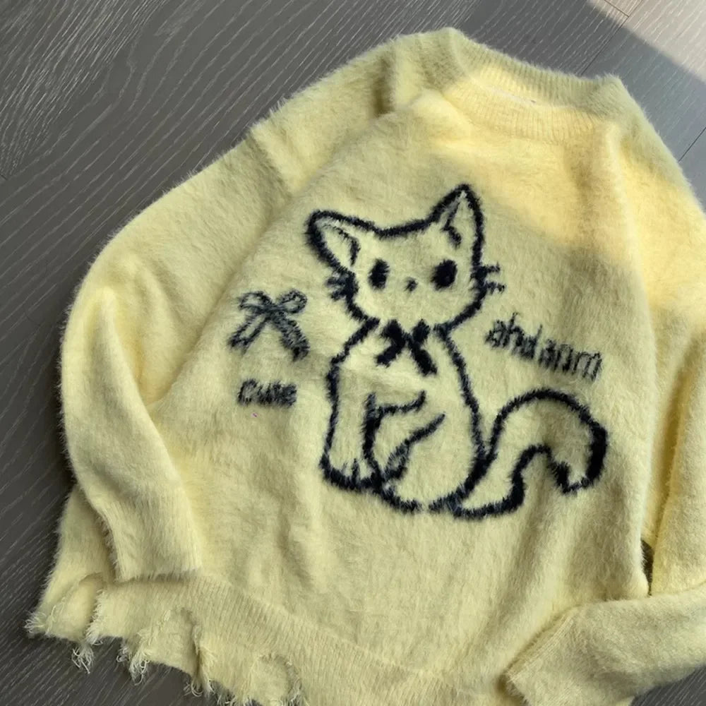 Cuddly Sweater
