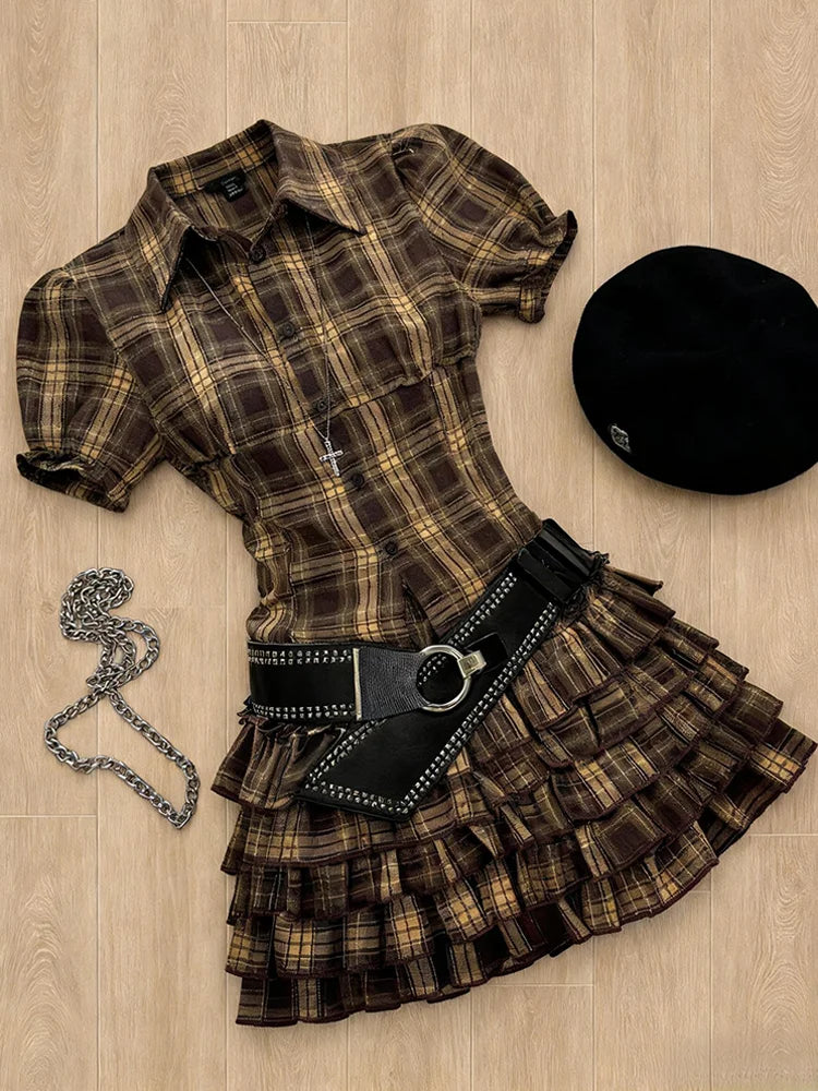 Dress 2-Piece Set