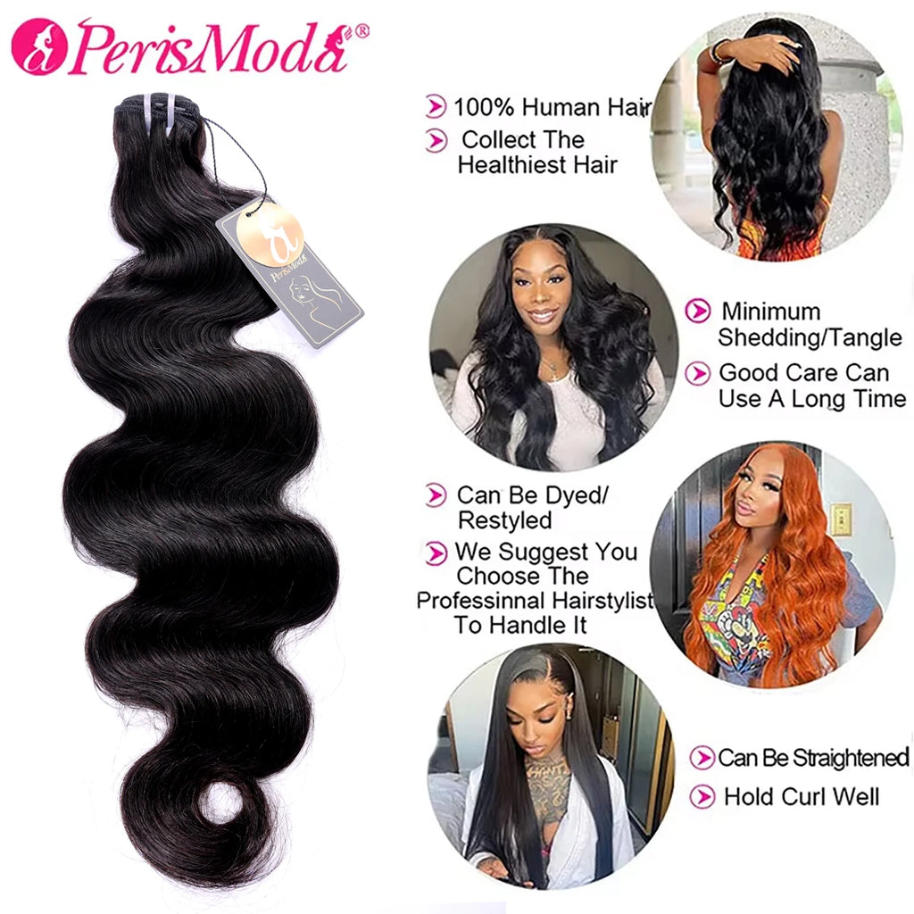Brazilian Body Wave Bundles