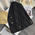 Double-breasted Blazers Jacket