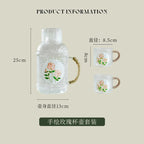 2200ml Water Glass Pitcher