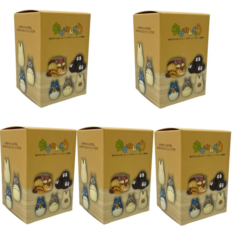 2026 Totoro Miyazaki Anime Blind Box