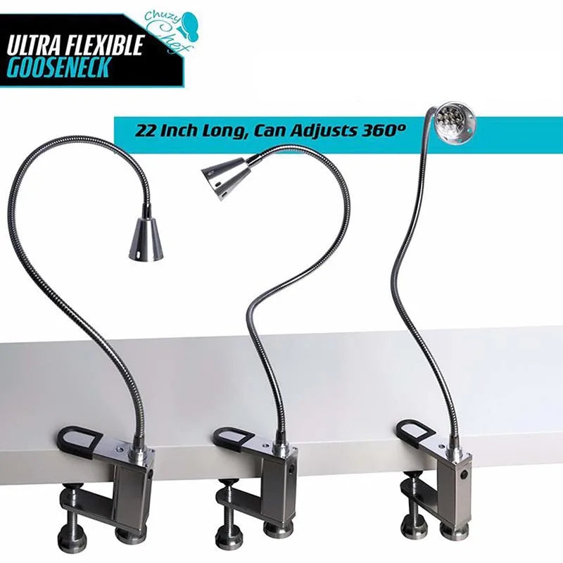 BBQ LED Grill Light