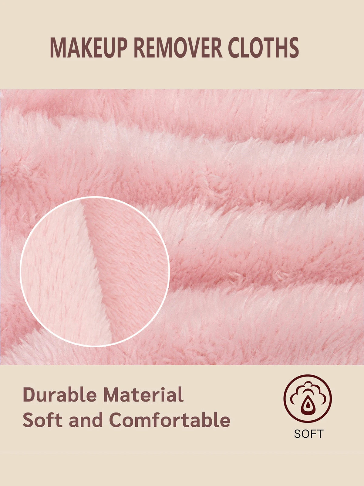 Microfiber Face Cloths