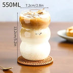 Ins Glass Cup