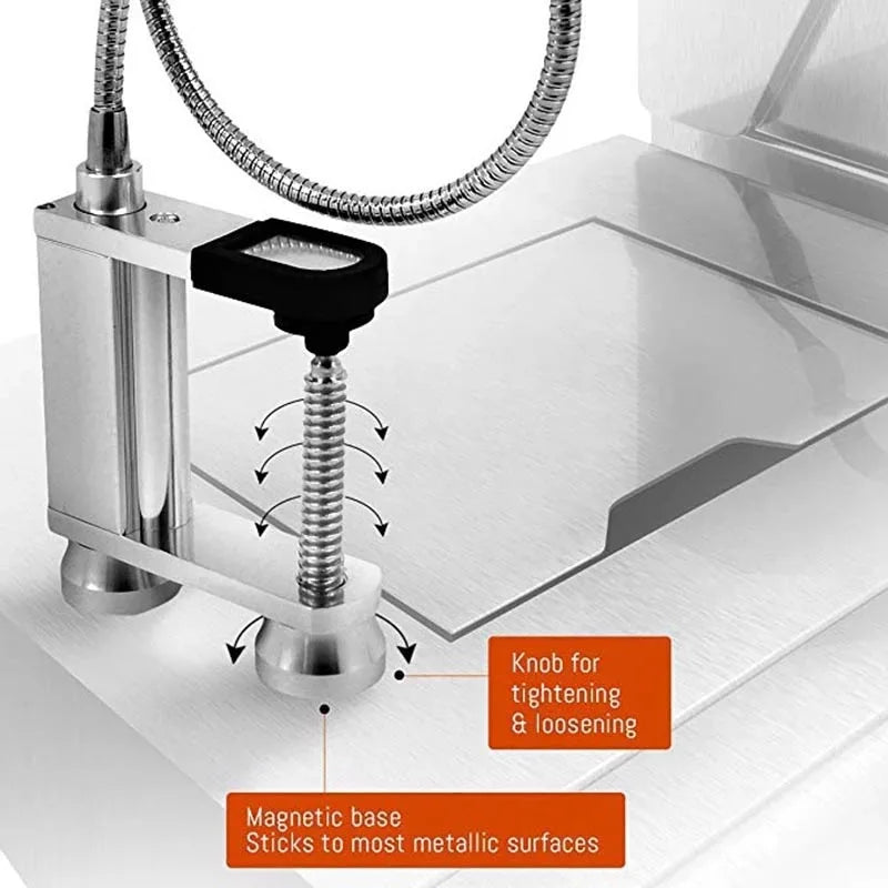 BBQ LED Grill Light