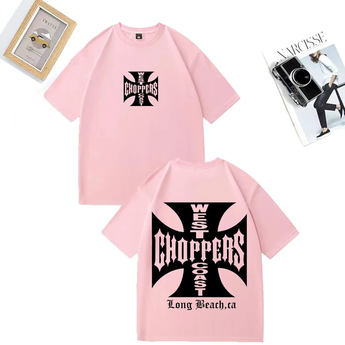 West Coast Choppers Tee