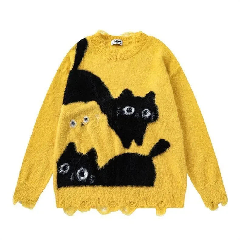 Cuddly Sweater