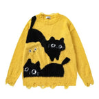 Cuddly Sweater