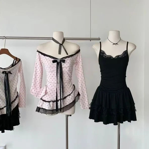Two Piece T-Shirt Set