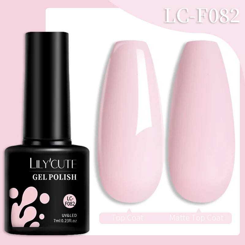 129 Colors 7ML Nail Gel Polish