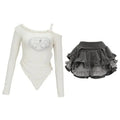 Japanese Style Knit Sets