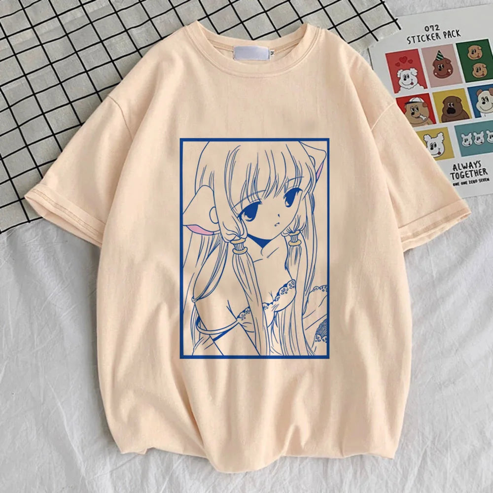 Chobits Tee