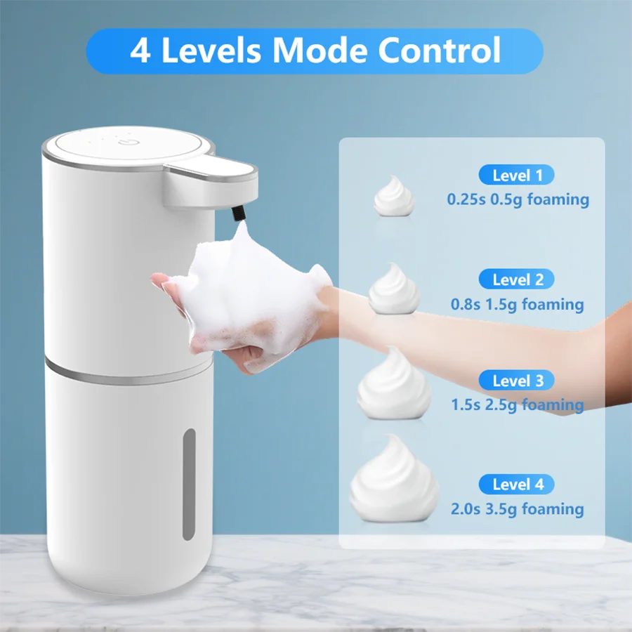 Touchless Automatic Smart Sense Soap Dispenser