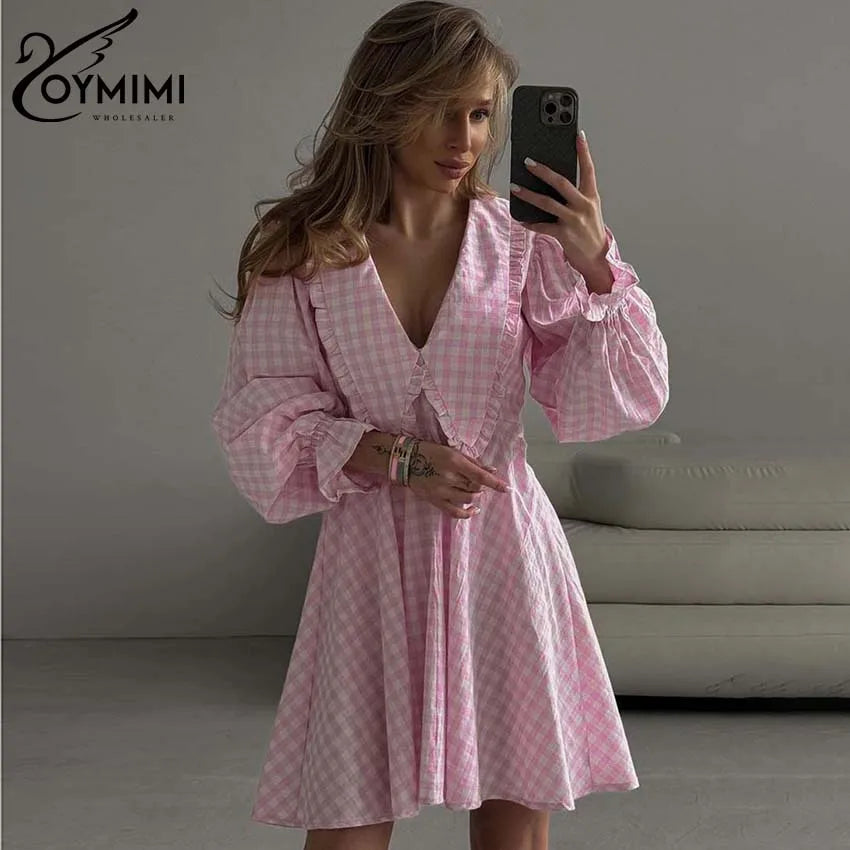 Print Dress