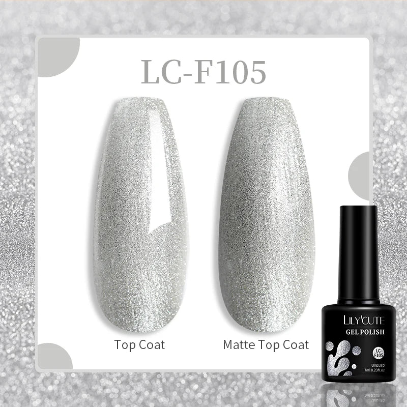 129 Colors 7ML Nail Gel Polish