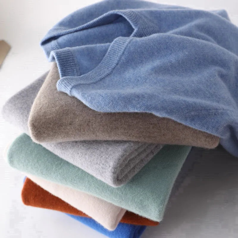 Cashmere Sweater
