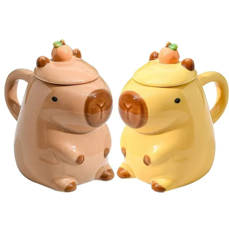 Capybara Mug