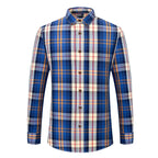 Plaid Long Sleeve Shirt