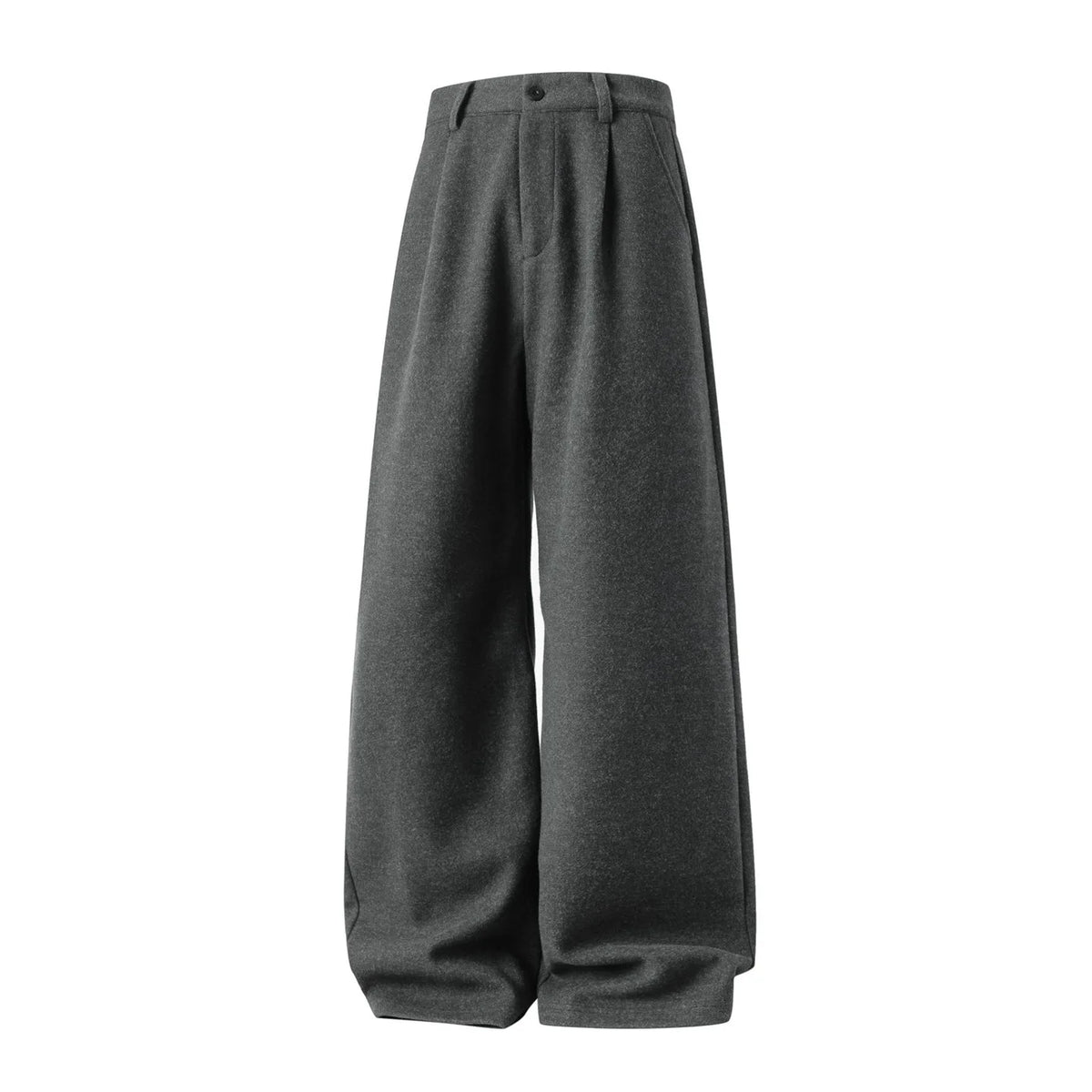 Heavy Duty Wide Leg Trousers