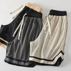 Baggy Mesh Shorts