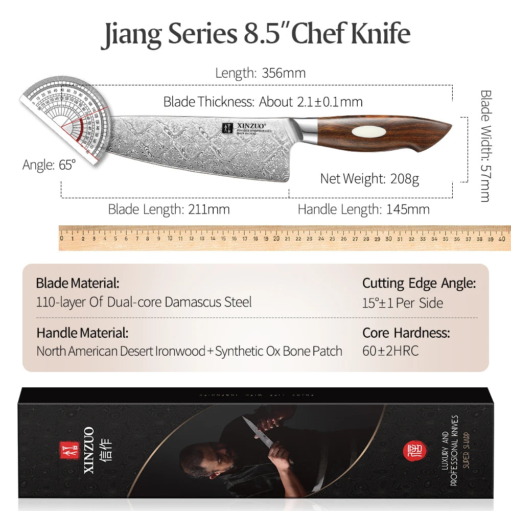 Pro Chef Knives