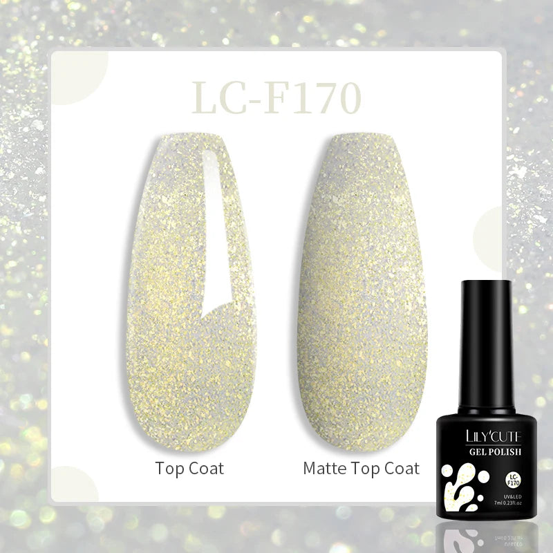 129 Colors 7ML Nail Gel Polish