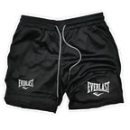 2 in 1 Double-deck Sport Shorts