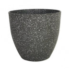 Frosted Imitation Stone Bonsai Flowerpot