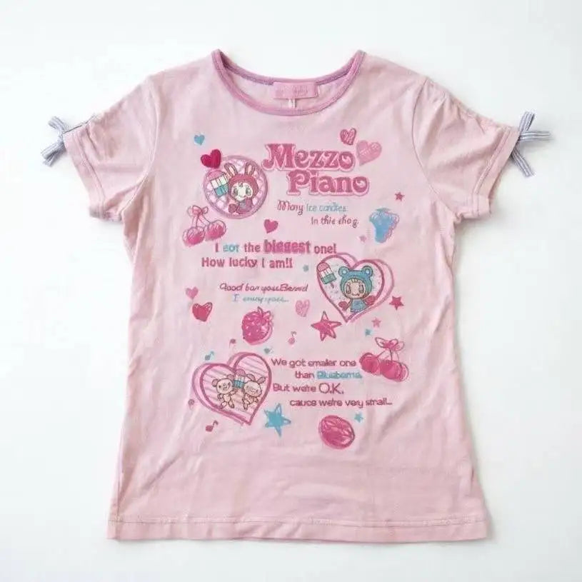 Mezzo Piano Top/Skirt
