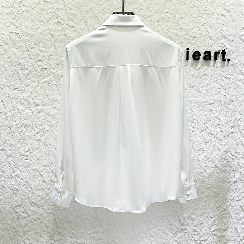 Butterfly Rhinestone Shirt