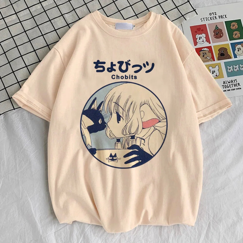 Chobits Tee