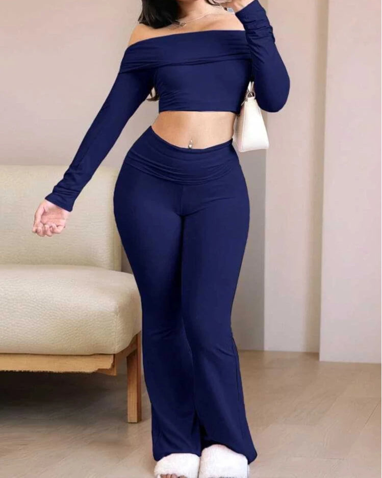Casual Two Piece Set