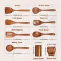 Wooden Spoons